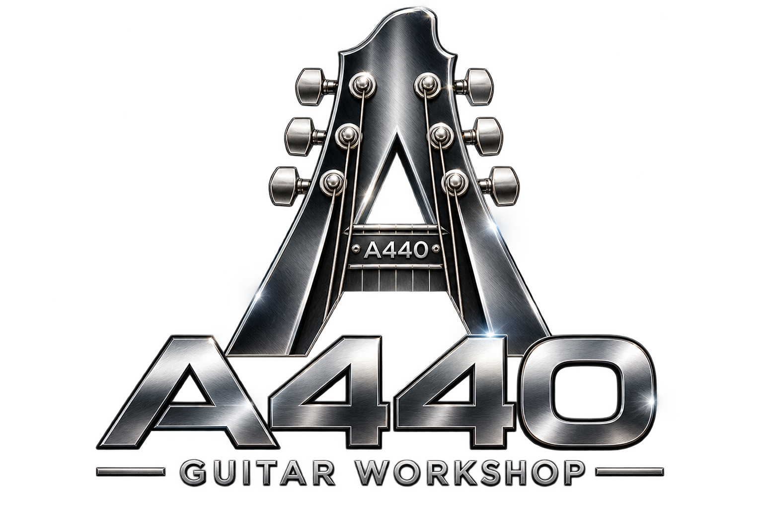 A440 Guitar Workshop